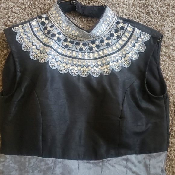 Indian dress punjabi suit desi - Picture 2 of 5